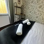 Le Cosy Charmeur Climatise Avec Patio Apartment *
