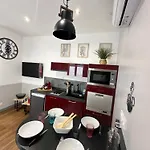 Le Cosy Charmeur Climatise Avec Patio Tours