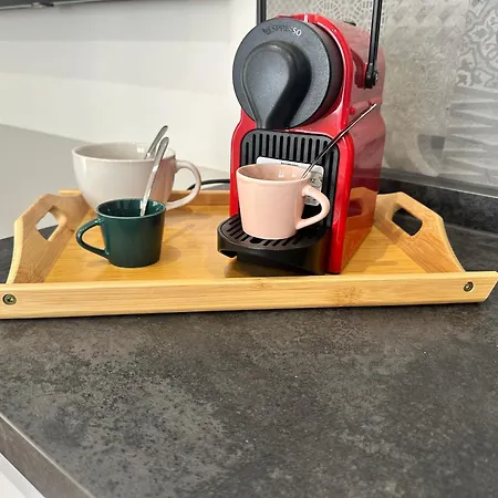 Le Cosy Charmeur Climatise Avec Patio Daire