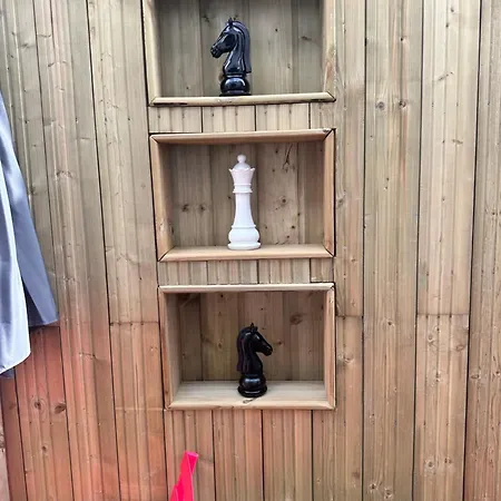 Le Cosy Charmeur Climatise Avec Patio Apartman *