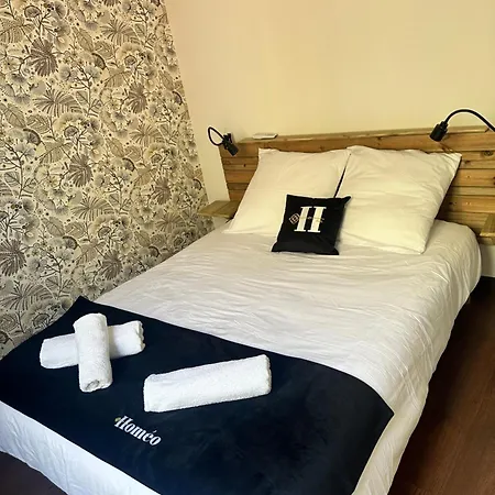 Apartman Le Cosy Charmeur Climatise Avec Patio *