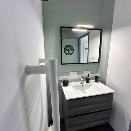 Le Cosy Charmeur Climatise Avec Patio Tours