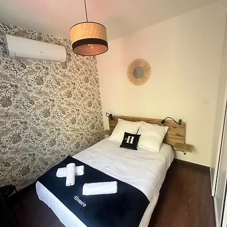 Apartment Le Cosy Charmeur Climatise Avec Patio *