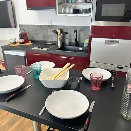 Le Cosy Charmeur Climatise Avec Patio