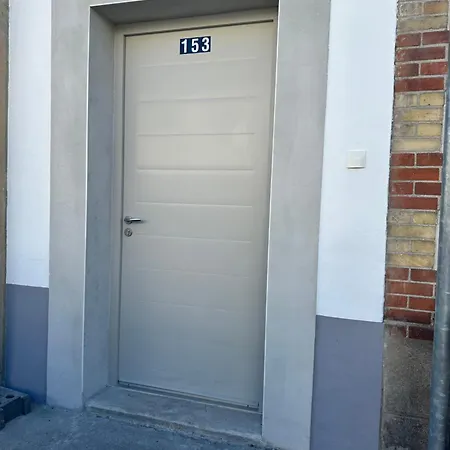 Le Cosy Charmeur Climatise Avec Patio Apartman