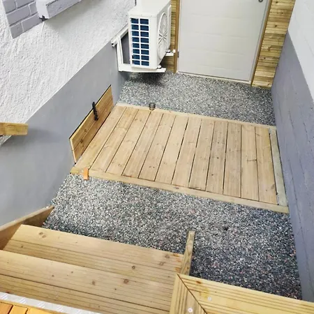 Apartman Le Cosy Charmeur Climatise Avec Patio
