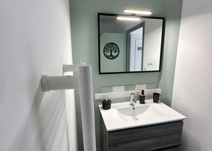 Le Cosy Charmeur Climatise Avec Patio Tours