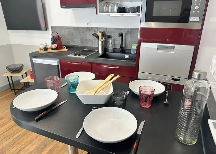 Le Cosy Charmeur Climatise Avec Patio