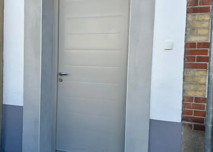 Le Cosy Charmeur Climatise Avec Patio Apartament