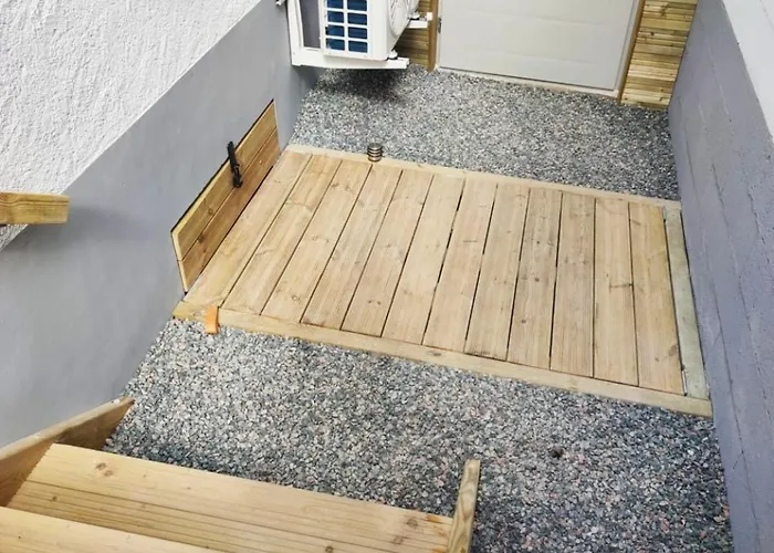 Apartament Le Cosy Charmeur Climatise Avec Patio